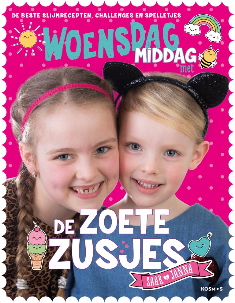 Woensdagmiddag Met De Zoete Zusjes De Zoete Zusjes