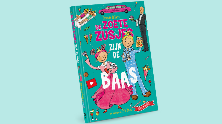 Klaar voor een feestje met De Zoete Zusjes?