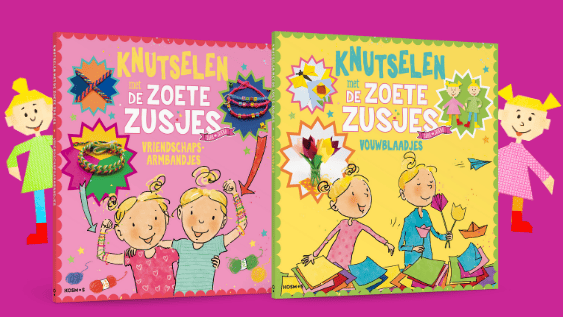 Gouden Boek voor Hanneke de Zoete